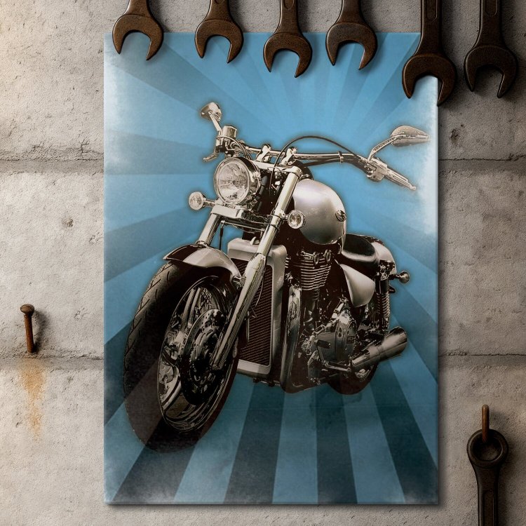 Motocykl