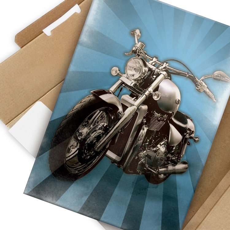 Motocykl