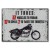 motorcycle takes