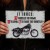 motorcycle takes