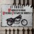 motorcycle takes