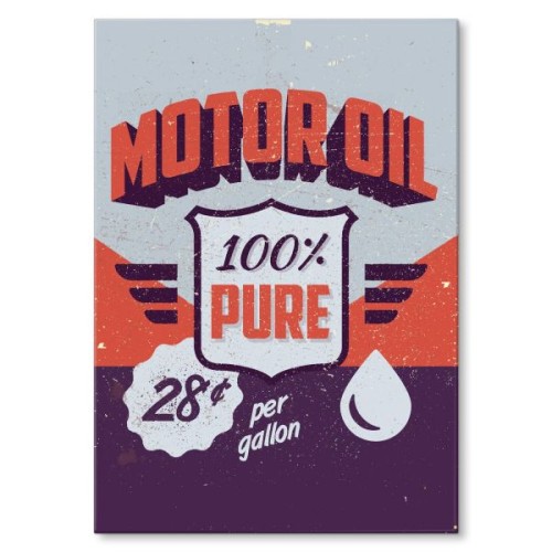 Motor oil
