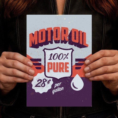 Motor oil