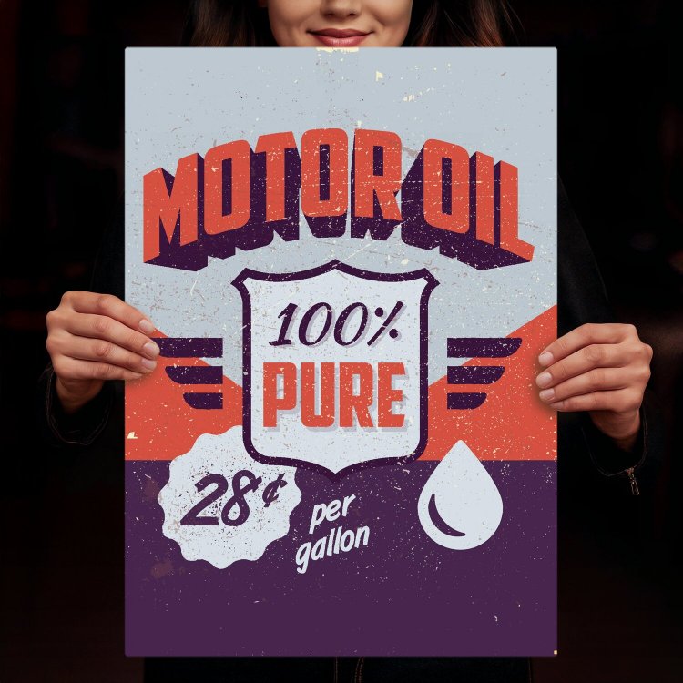 Motor oil