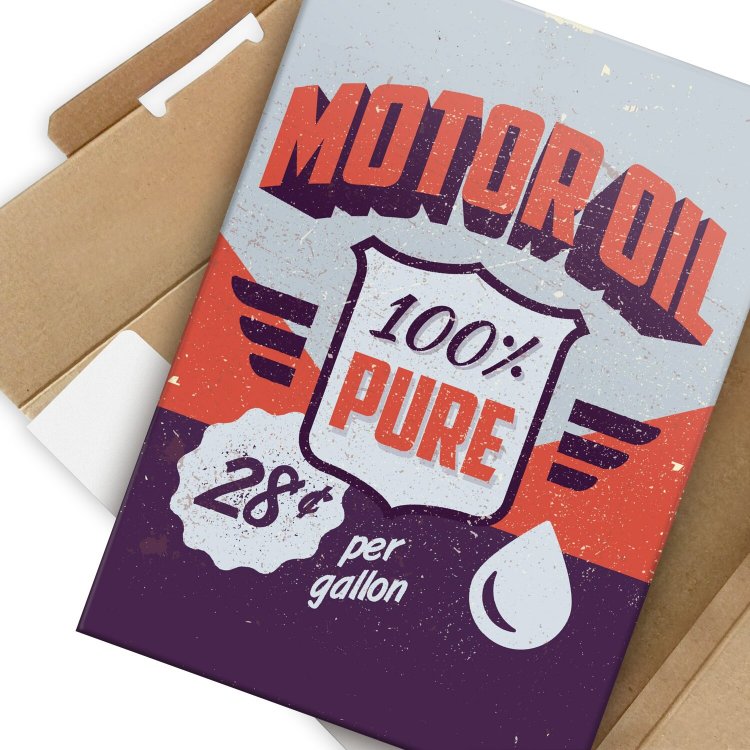 Motor oil