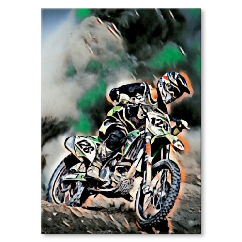 Motocykl