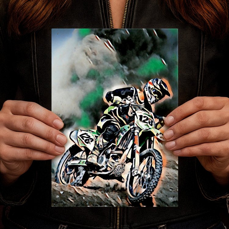 Motocykl