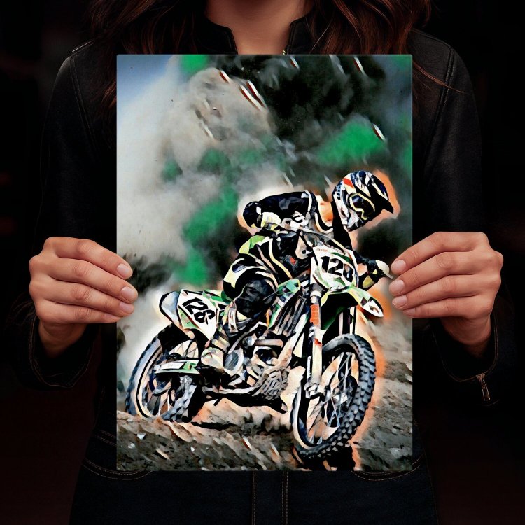 Motocykl