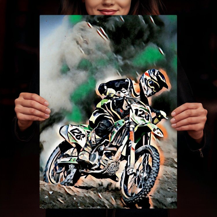 Motocykl