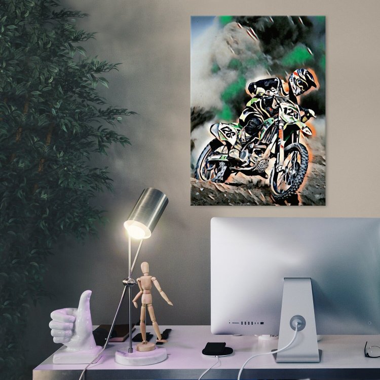 Motocykl