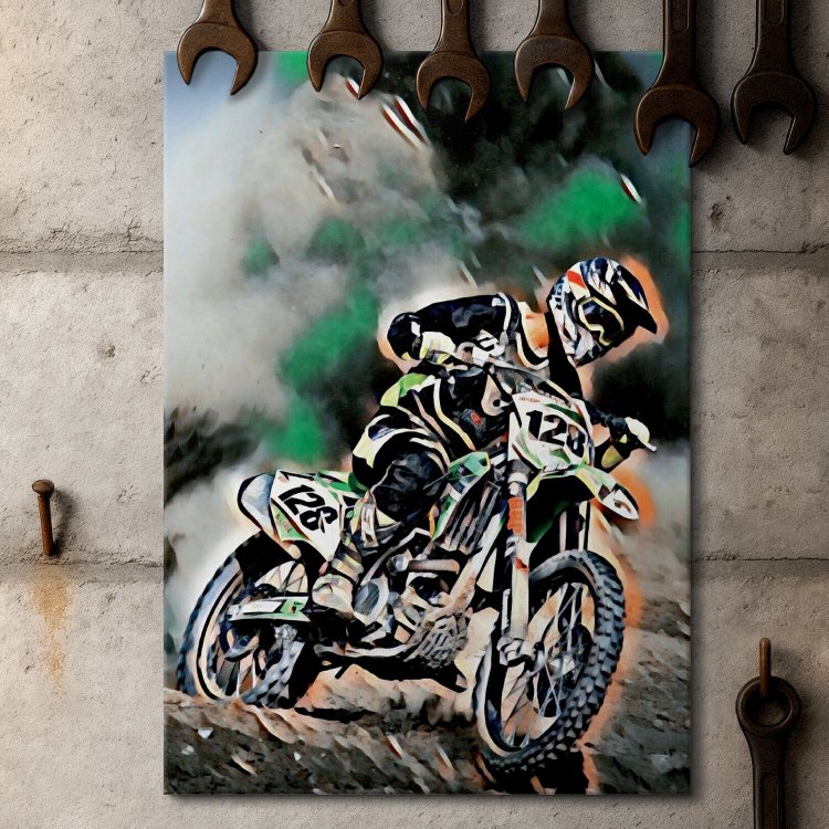 Motocykl