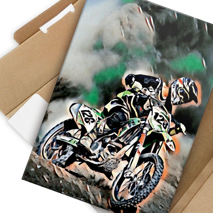 Motocykl
