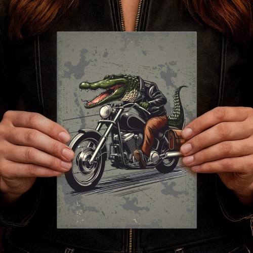 motocroco