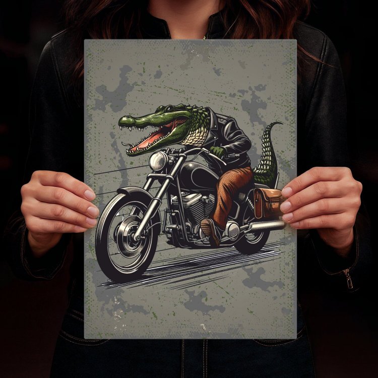 motocroco