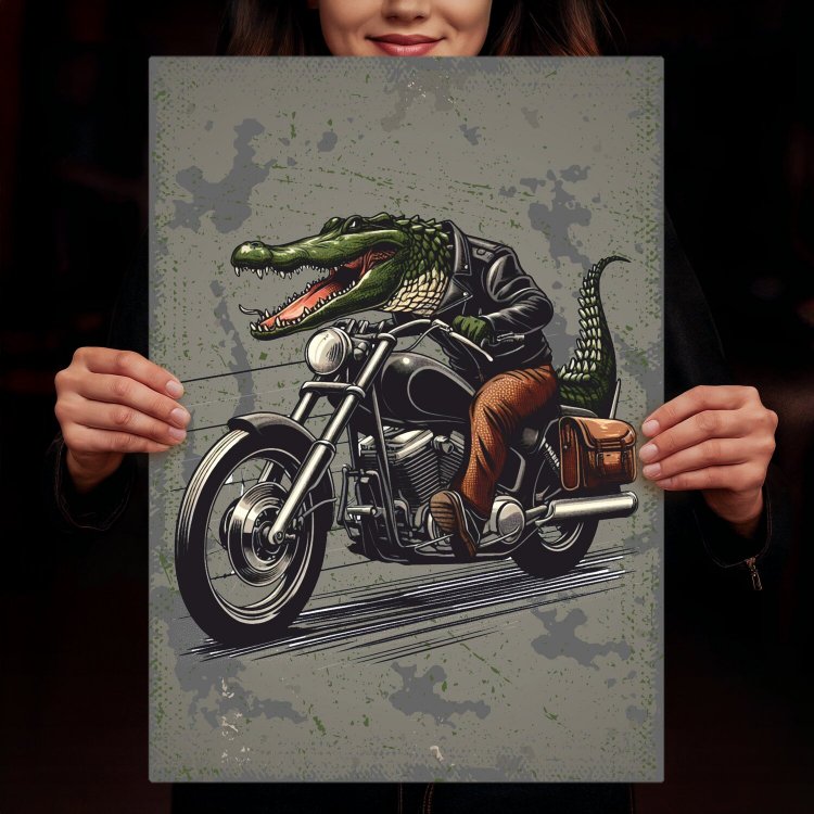 motocroco
