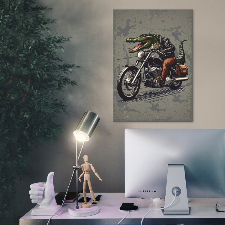 motocroco