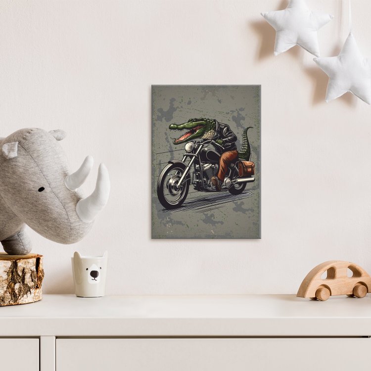 motocroco
