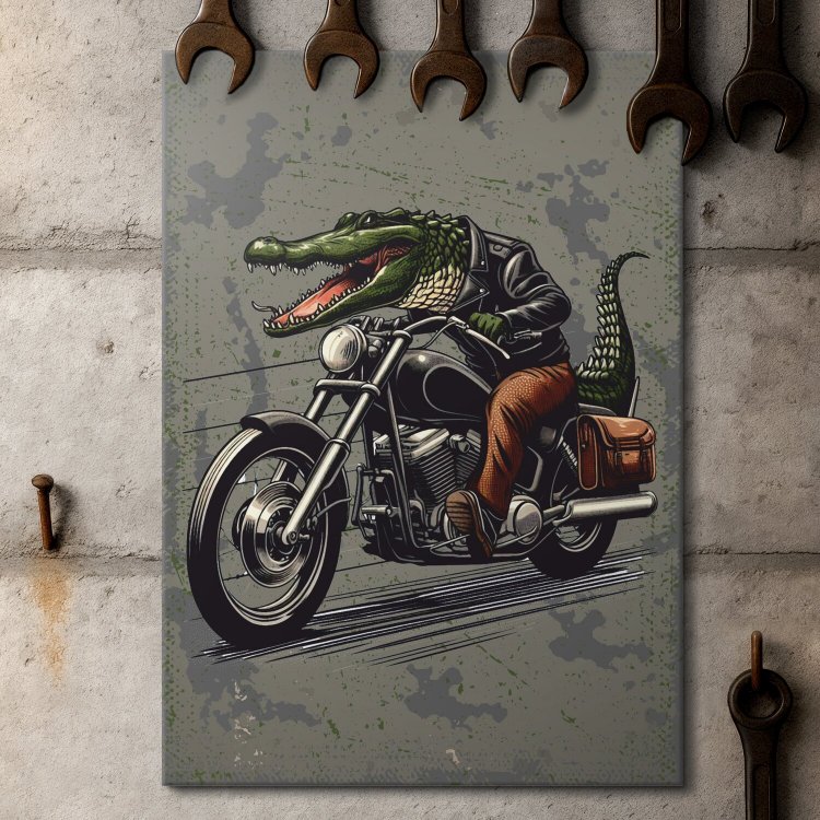 motocroco