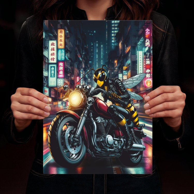 moto sting