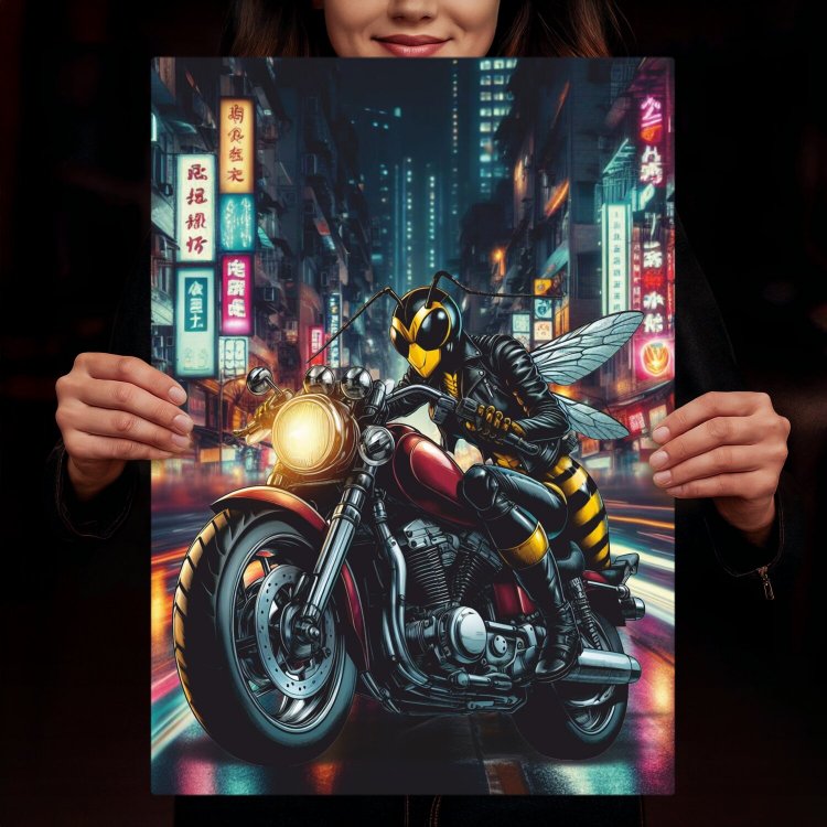 moto sting