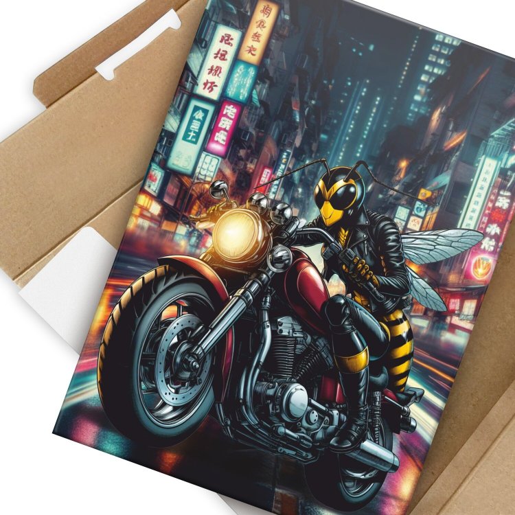 moto sting