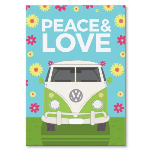Peace & Love Hippie
