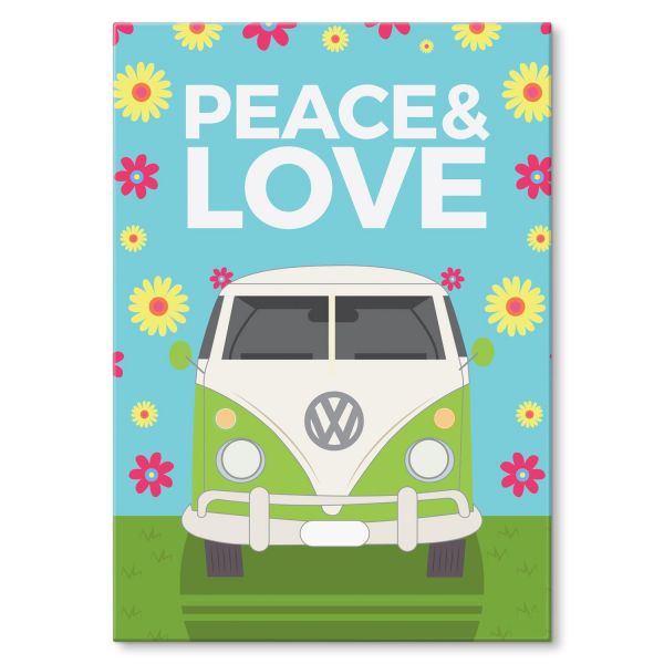 Peace & Love Hippie