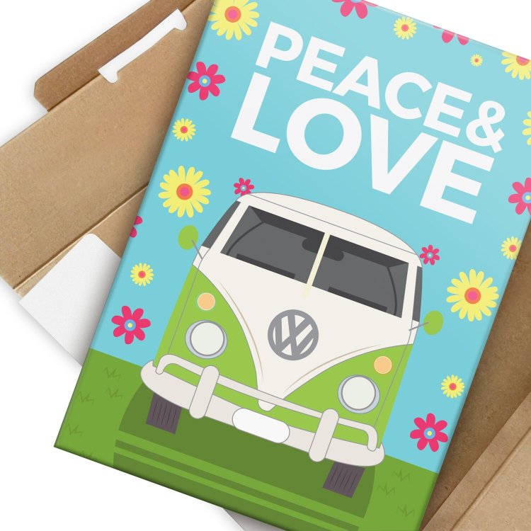 Peace & Love Hippie