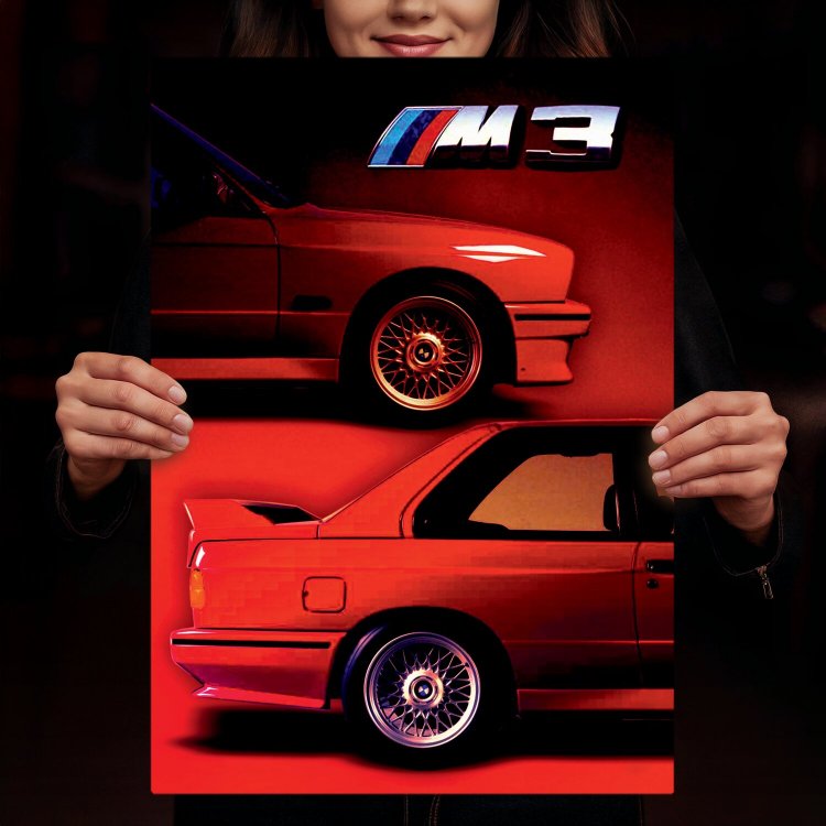 BMW M3