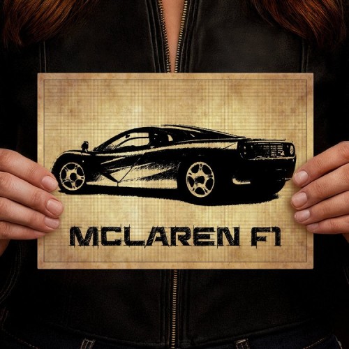 mclaren f1