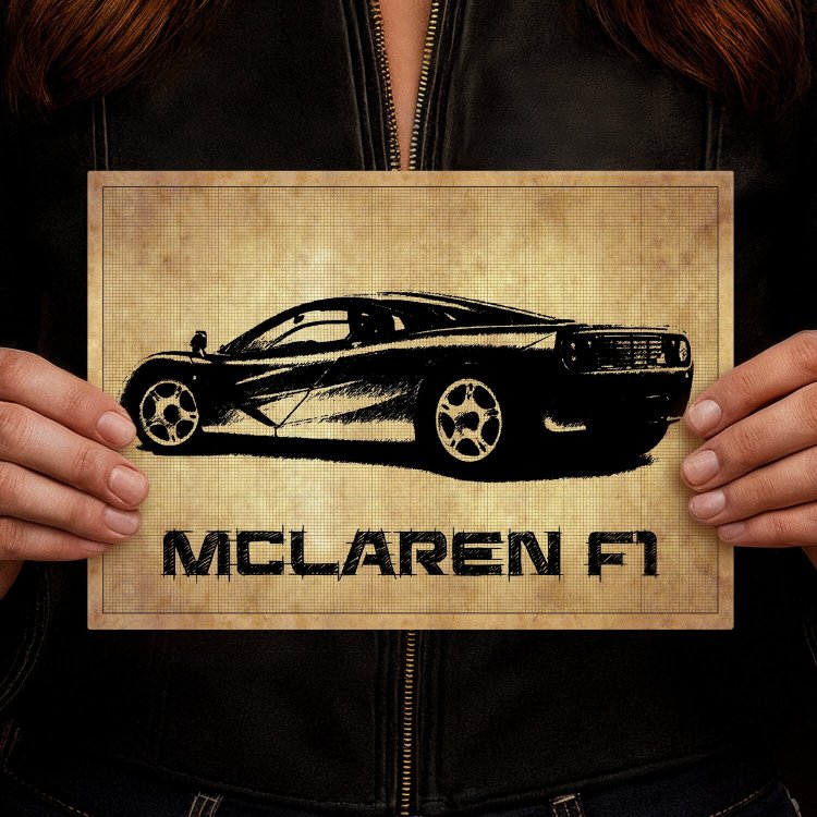 mclaren f1