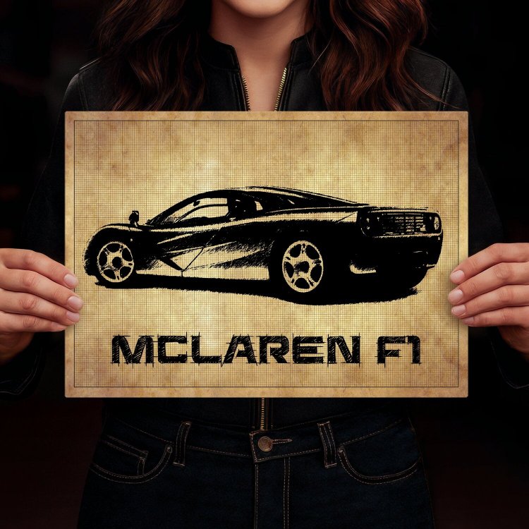 mclaren f1