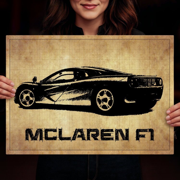 mclaren f1