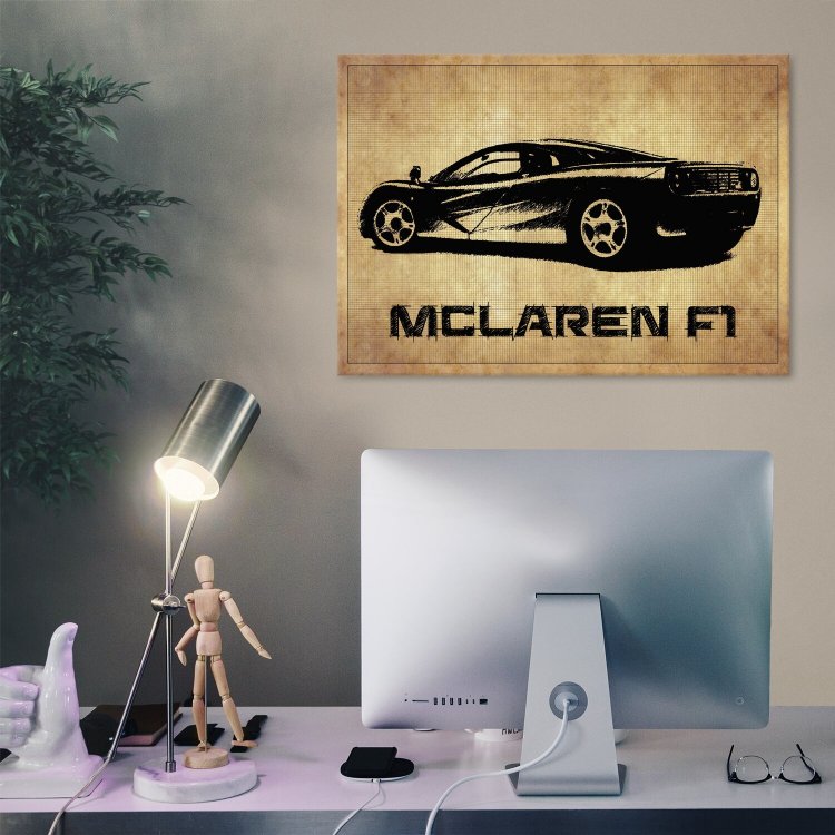 mclaren f1