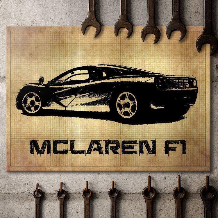 mclaren f1