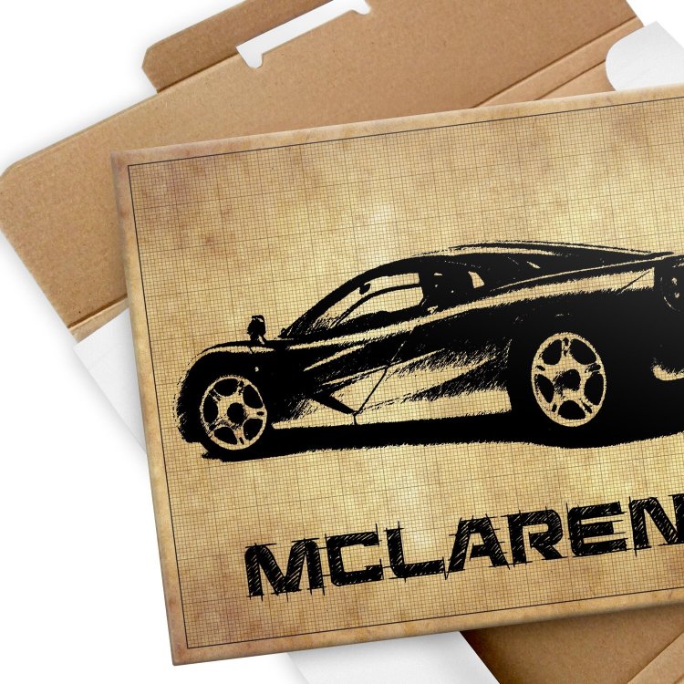 mclaren f1