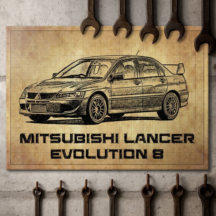 Mitsubishi Lancer