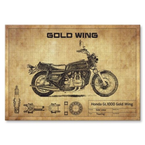 Honda GL1000 Gold Wing