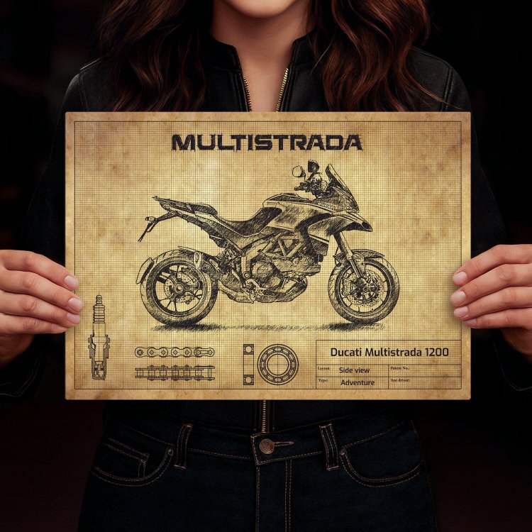 Ducati Multistrada 1200