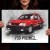 FSO POLONEZ czerwony