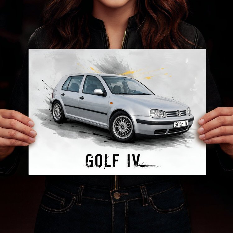 VW Golf 4