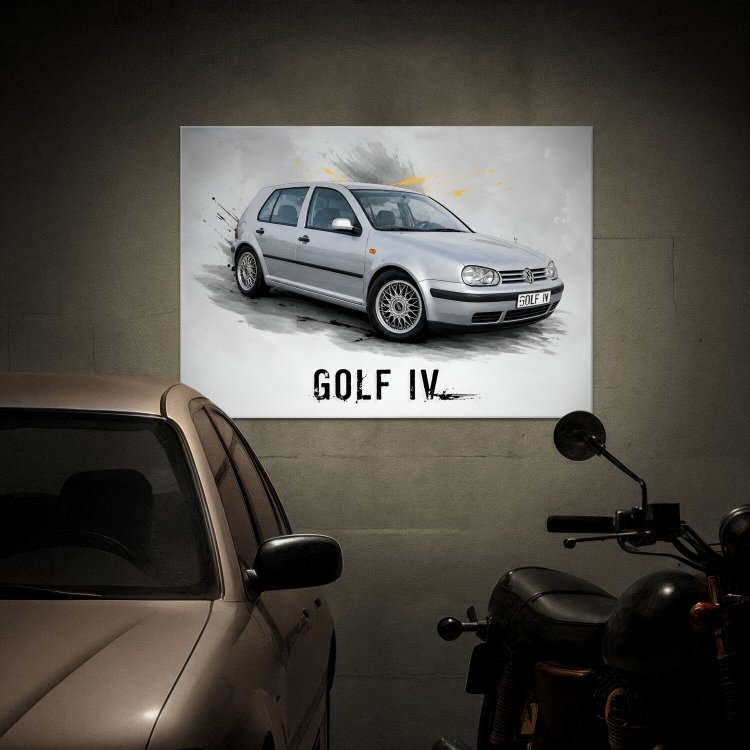 VW Golf 4