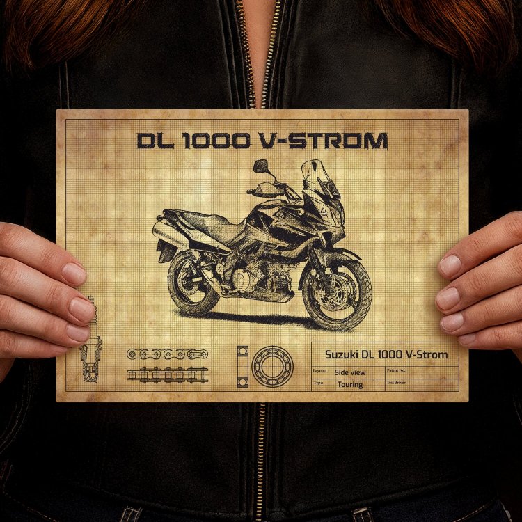 Suzuki DL1000 V-Strom