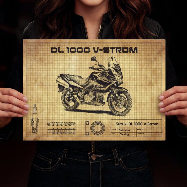 Suzuki DL1000 V-Strom