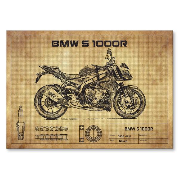 BMW S 1000R