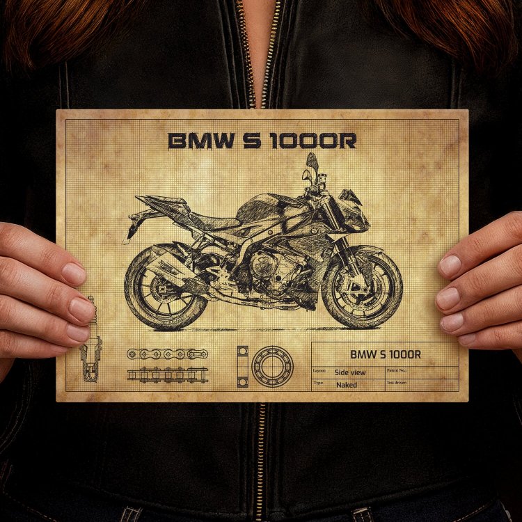 BMW S 1000R
