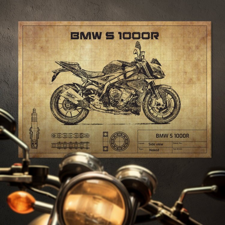 BMW S 1000R