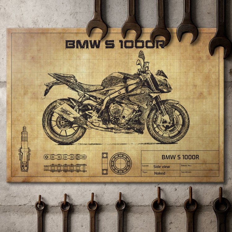 BMW S 1000R