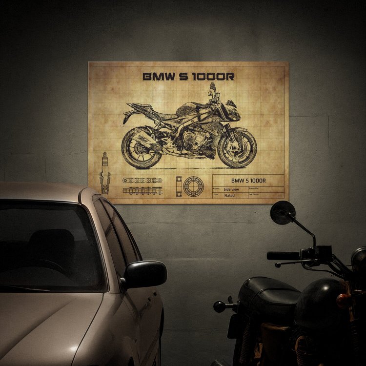 BMW S 1000R